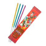 ТР-160 Свеча бенгальская (разноцветная) СПЕКТР