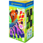 Р6736 Винни-Бух (фонтан+салют)